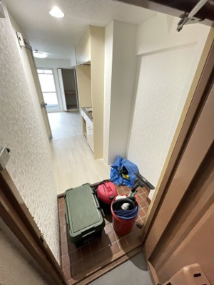 【玄関】 | コーポはる