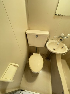 【トイレ】 | コーポはる