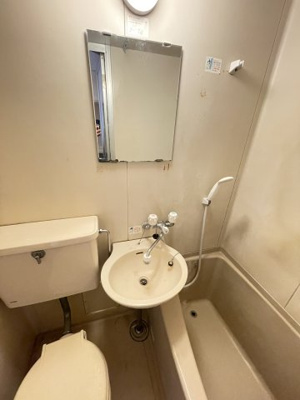 【洗面所】 | コーポはる