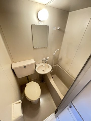 【浴室】 | コーポはる