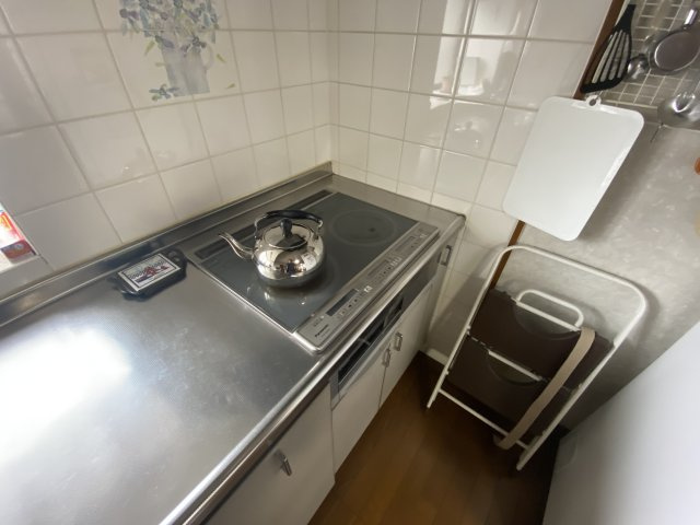 【キッチン】 | 北区楡木5丁目