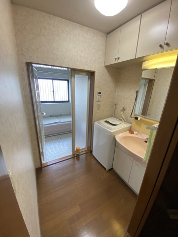 【脱衣所】 | 北区楡木5丁目