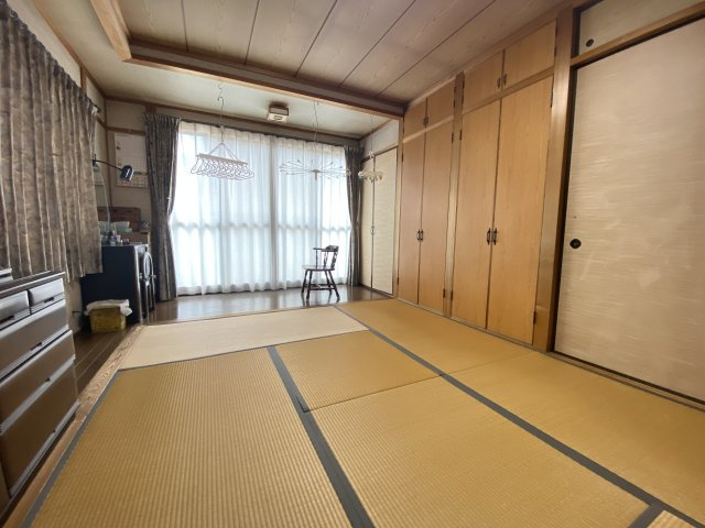 【和室】 | 北区楡木5丁目