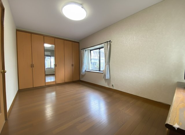 【洋室】 | 北区楡木5丁目 | ☆寝室☆※家具消しを施しています。