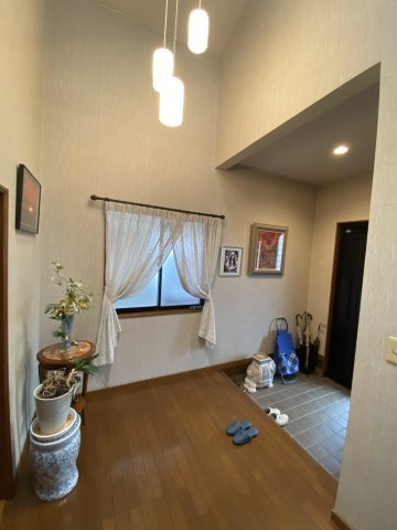 【玄関】 | 北区楡木5丁目