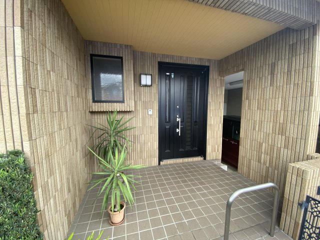 【玄関】 | 北区楡木5丁目