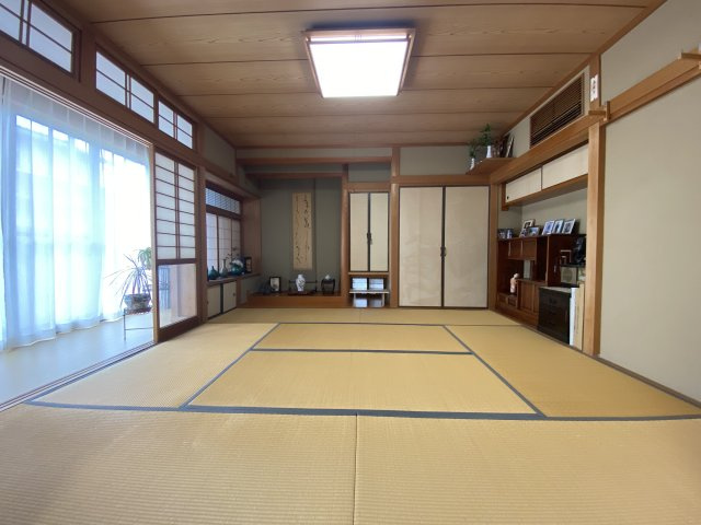 【和室】 | 北区楡木5丁目