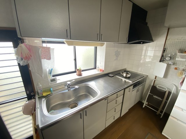【キッチン】 | 北区楡木5丁目