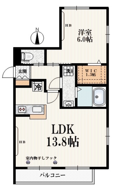 石蕗小路