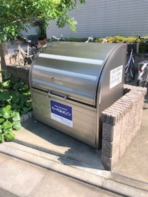 石蕗小路のその他共用部分|★敷地内専用ゴミ置き場★