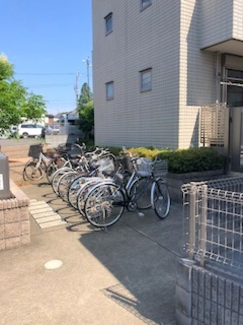 石蕗小路のその他共用部分|★駐輪場★