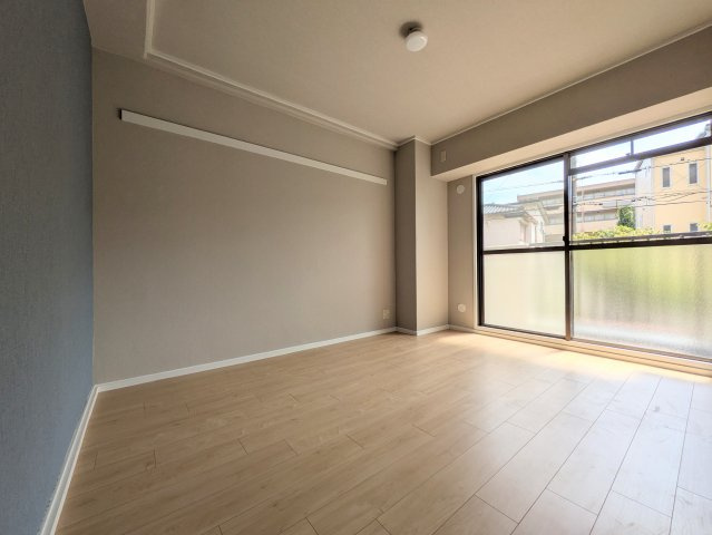 ユニライフ明石魚住の洋室