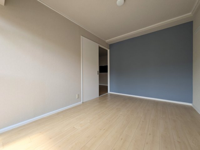 ユニライフ明石魚住の洋室