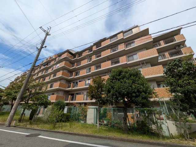 ユニライフ明石魚住の外観