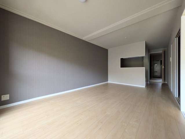 ユニライフ明石魚住の居間・リビング