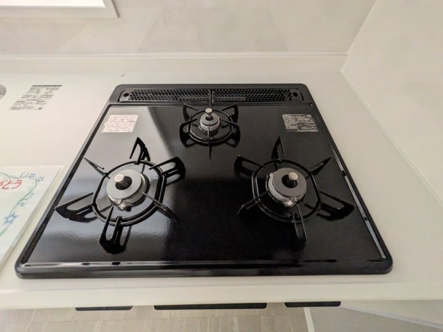 ユニライフ明石魚住のキッチン