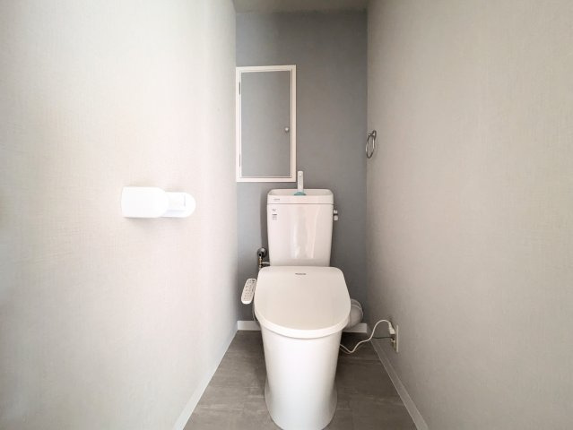 ユニライフ明石魚住のトイレ