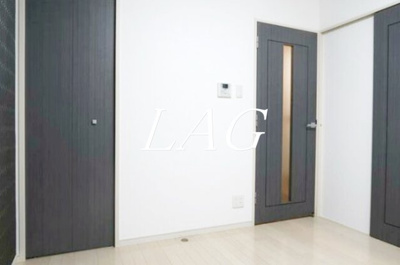 【寝室】 | ル・リオン目黒Ⅰ | 寝室です。