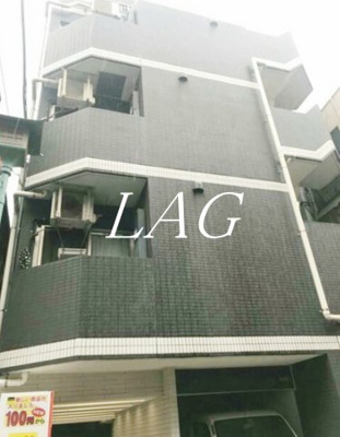 【外観】 | ル・リオン目黒Ⅰ | 外観です。