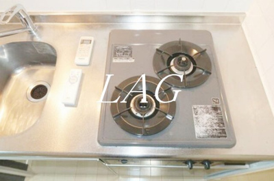 【キッチン】 | ル・リオン目黒Ⅰ | キッチンです。