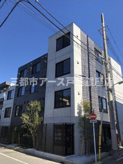 【外観】 | ウェルスクエアイズム中延