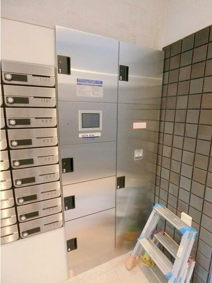 【その他共用部分】Ｂａｎｄｏｂａｓｈｉ　Ｋｎｏｔｓ(バンドウバシノッツ)