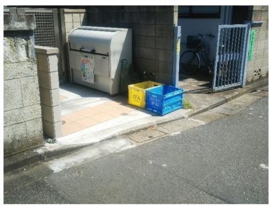 ciel et marais(シエールエマレ)のエントランス