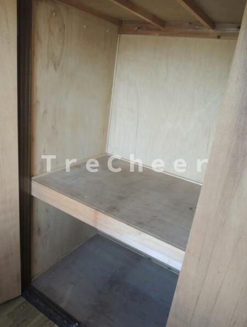 高橋ビルの収納