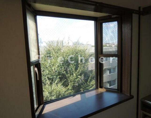 高橋ビルの内装