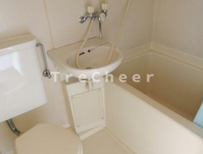 【洗面所】 | 高橋ビル