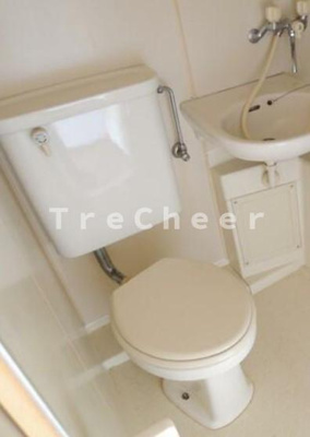 【トイレ】 | 高橋ビル