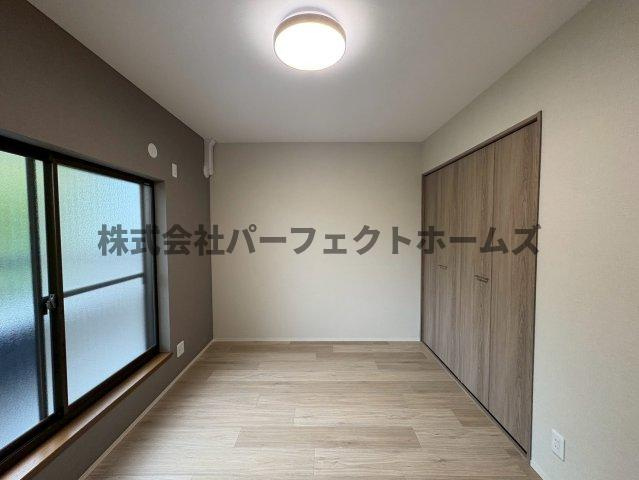 長尾元町3丁目戸建　賃貸の居間・リビング|居間です