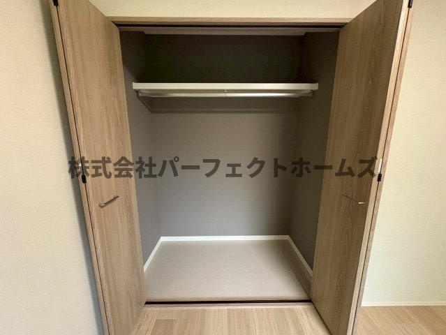 長尾元町3丁目戸建　賃貸の収納|小物を収納するのに便利です