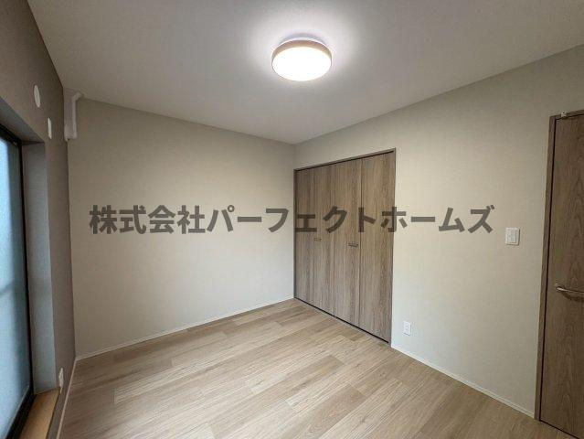 長尾元町3丁目戸建　賃貸の居間・リビング|居間です