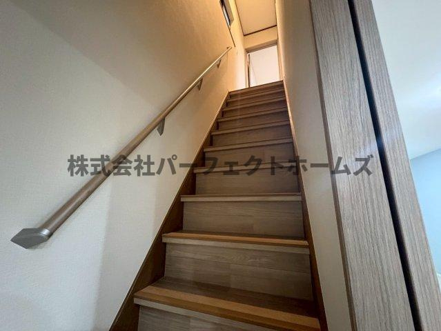 長尾元町3丁目戸建　賃貸の内装|きれいな内装です