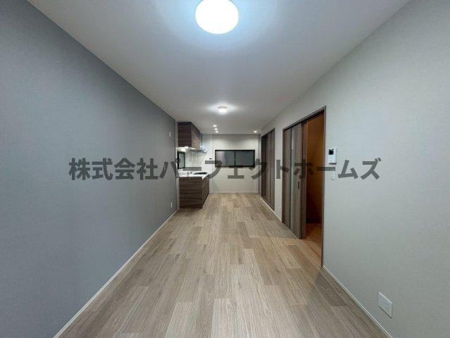 長尾元町3丁目戸建　賃貸の内装|おしゃれな内装です