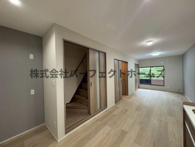 長尾元町3丁目戸建　賃貸の内装|物件の内装です