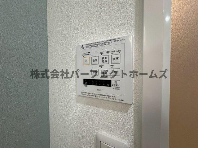 長尾元町3丁目戸建　賃貸の設備