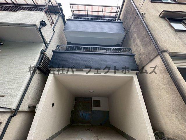 長尾元町3丁目戸建　賃貸の駐車場|駐車スペースもあります