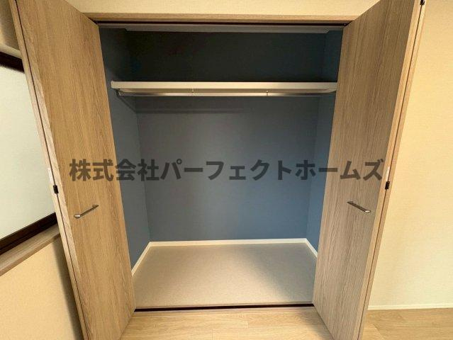 長尾元町3丁目戸建　賃貸の収納|小物を収納するのに便利です