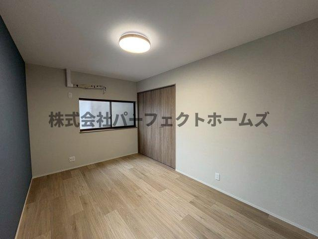 長尾元町3丁目戸建　賃貸の居間・リビング|ゆったりとしたリビングです