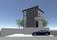 藤沢市湘南台７丁目　売地の画像