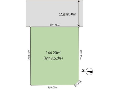 【土地図】 | 藤沢市湘南台７丁目　売地