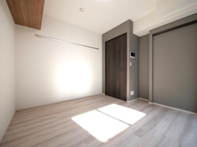 ラフィスタ金町の洋室