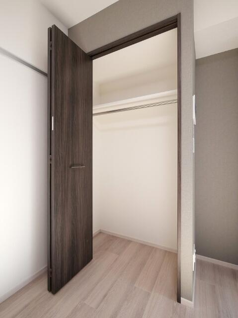 ラフィスタ金町の収納