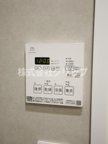 サンビューハイツ市ヶ尾の設備