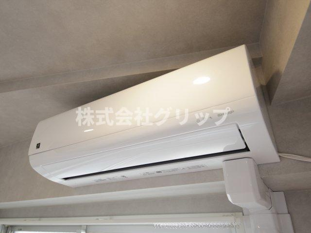 サンビューハイツ市ヶ尾の設備