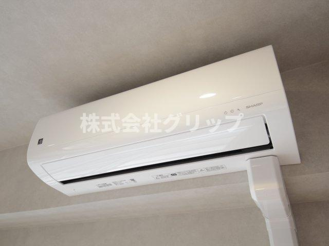 サンビューハイツ市ヶ尾の設備