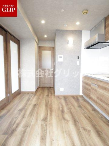 サンビューハイツ市ヶ尾の外観