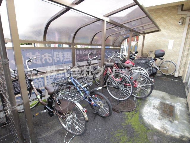 サンビューハイツ市ヶ尾のその他共用部分